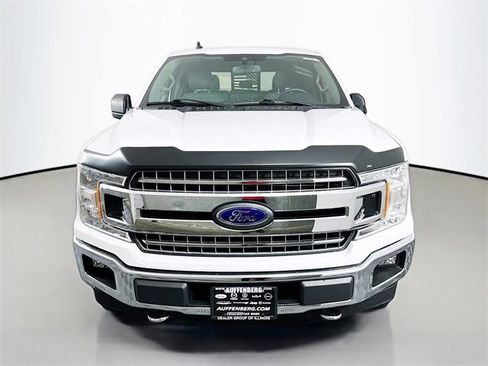 Used 2019 Ford F150 XLT w/ Equipment Group 302A Luxury image 2