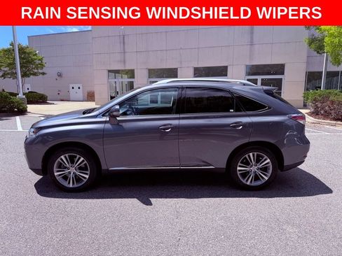 Used 2015 Lexus RX 350 FWD image 4