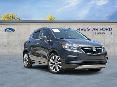 Used 2018 Buick Encore Preferred