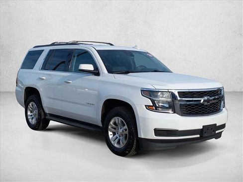 Used 2019 Chevrolet Tahoe LT AWD/4WD image 3