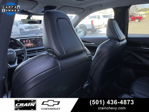Used 2024 INFINITI QX60 Pure image 28