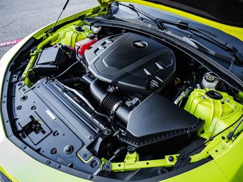 Used 2019 Chevrolet Camaro LT w/ 1LE Track Performance Package image 79