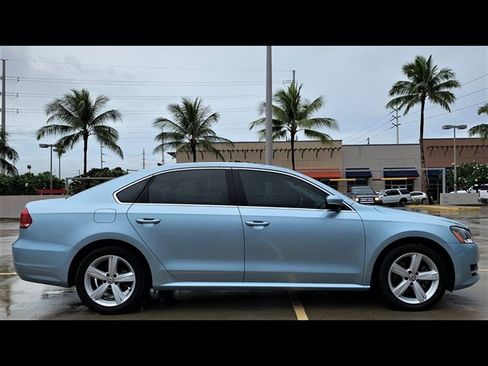 Used 2013 Volkswagen Passat 2.5 SE FWD image 4