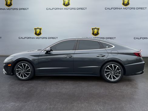 Used 2020 Hyundai Sonata Limited FWD image 8