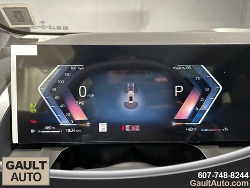 New 2026 BMW X3 xDrive30 w/ Convenience Package AWD/4WD image 9