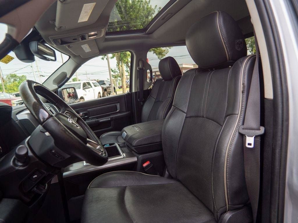 Used 2015 RAM 1500 Limited AWD/4WD image 22