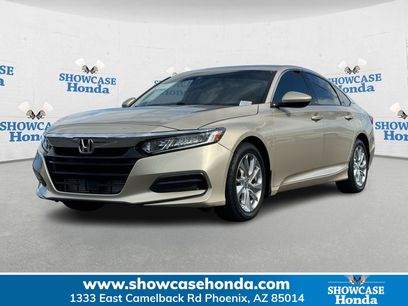 Used 2019 Honda Accord LX