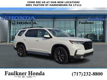 Certified 2024 Honda Pilot Touring