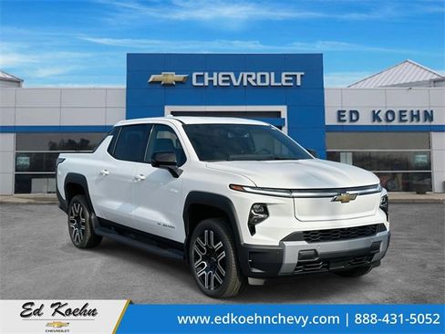 New 2026 Chevrolet Silverado EV LT w/ Plus Package image 1