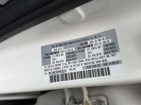 Used 2023 MAZDA CX-30 AWD 2.5 S w/ Preferred Package image 26