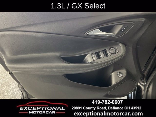 Used 2022 Buick Encore GX Select w/ Sport Touring Package FWD image 34