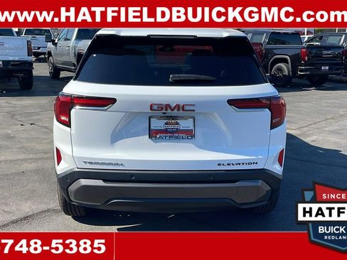 New 2026 GMC Terrain Elevation image 4
