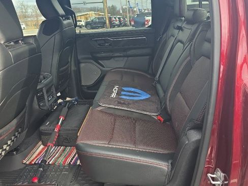 Used 2025 RAM 1500 Rebel w/ Rebel Level 2 Equipment Group image 13