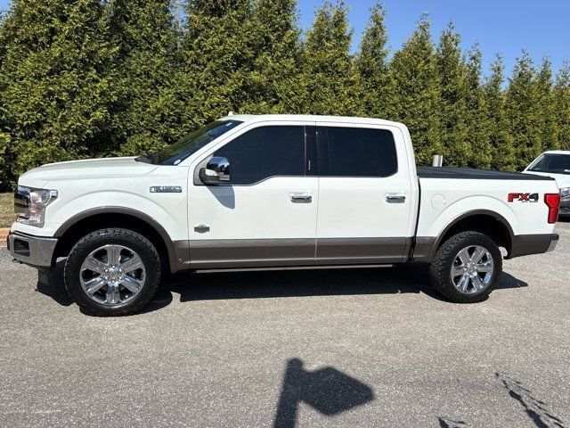 Used 2020 Ford F150 King Ranch w/ Equipment Group 601A Luxury AWD/4WD image 9