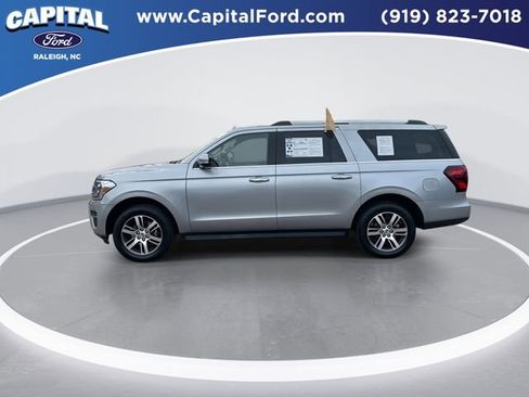 Certified 2024 Ford Expedition Max Limited image 5