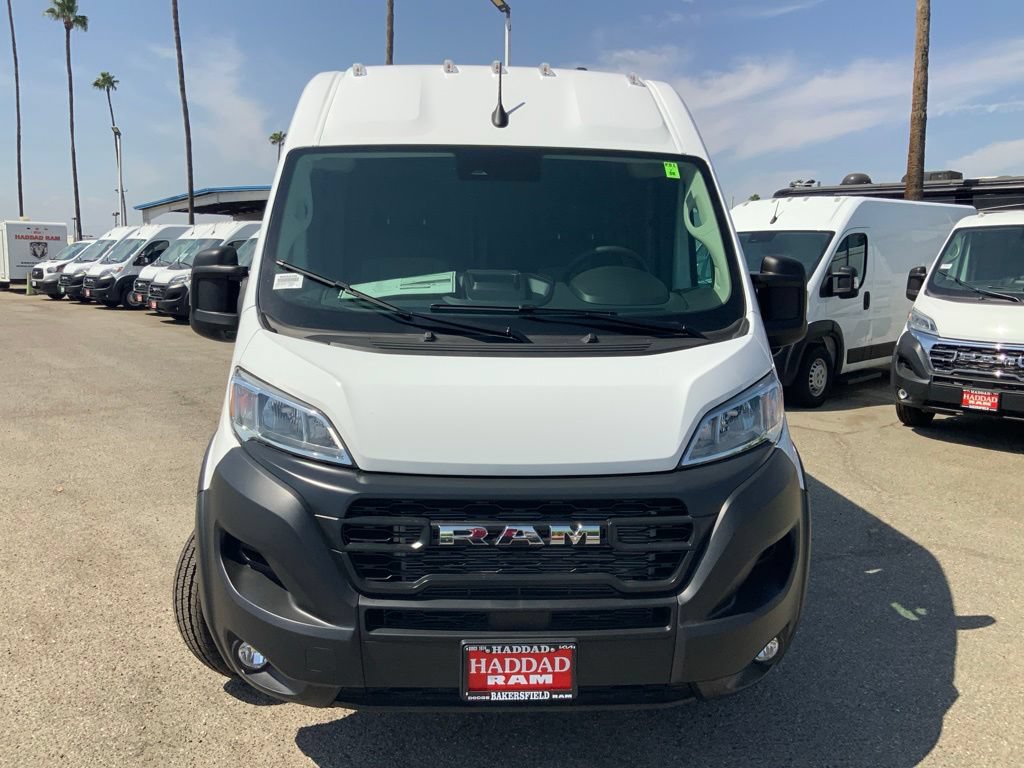 New 2026 RAM ProMaster 2500 w/ Convenience Group FWD image 2