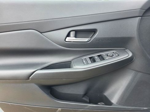 New 2026 Nissan Sentra SV w/ Floor Mat Package FWD image 12