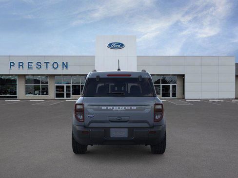 New 2025 Ford Bronco Sport Big Bend image 5