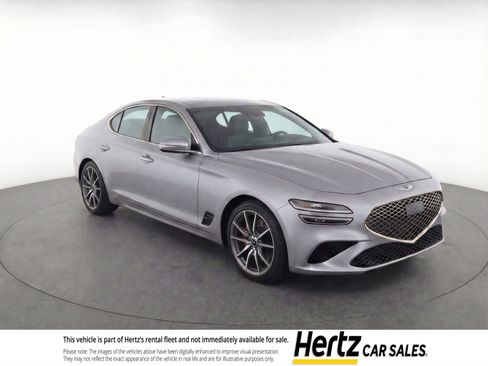 Used 2025 Genesis G70 2.5T AWD/4WD image 1