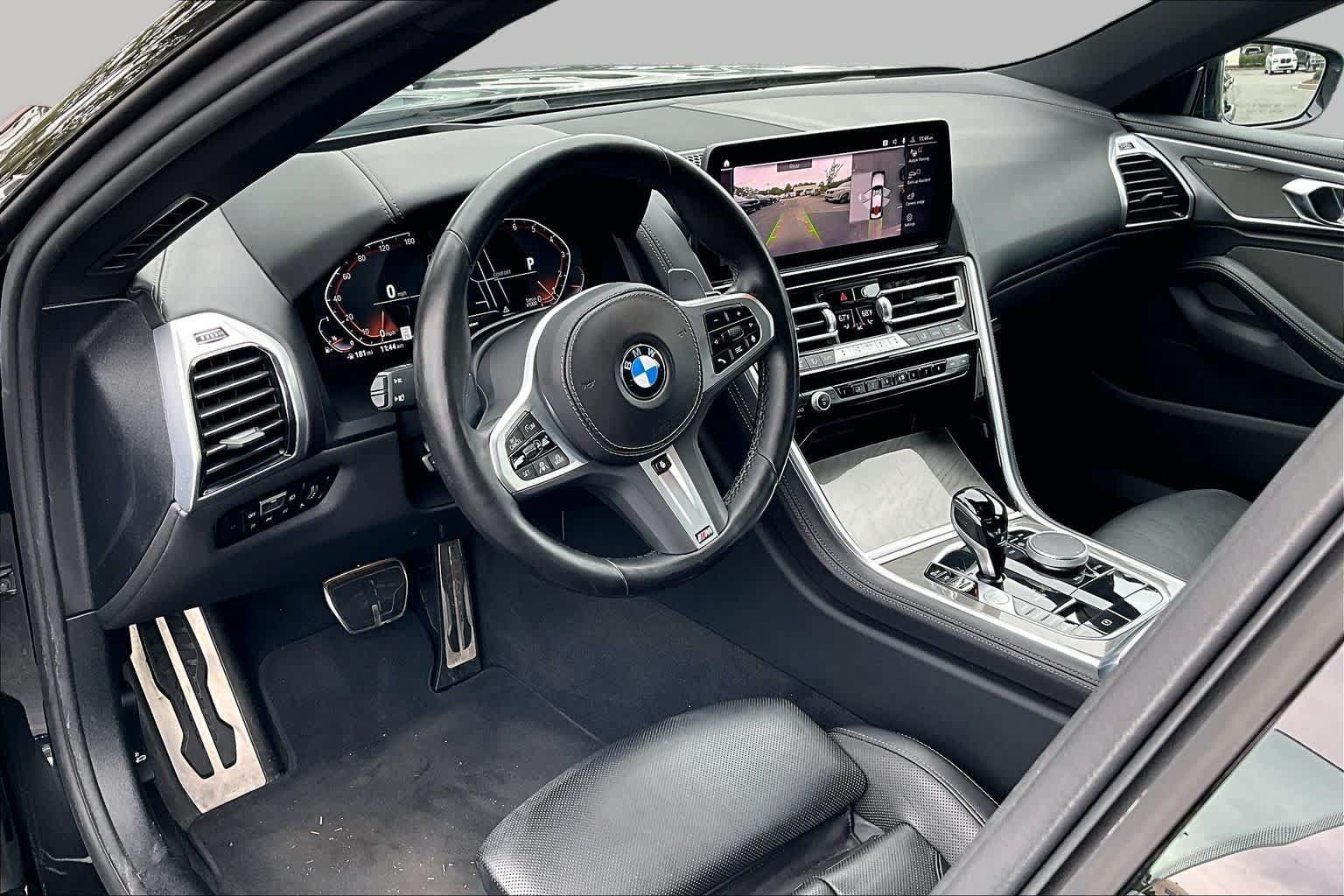 Used 2023 BMW 840i Gran Coupe RWD image 18