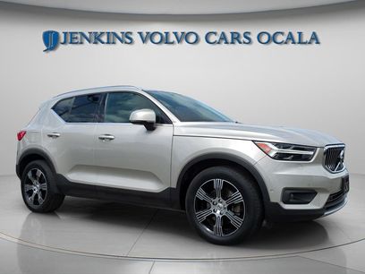 Used 2019 Volvo XC40 T5 Inscription