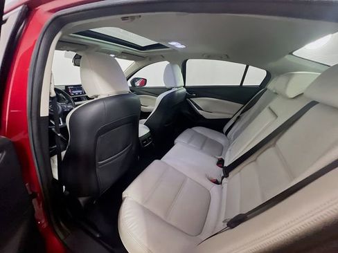Used 2017 MAZDA MAZDA6 Grand Touring FWD image 22