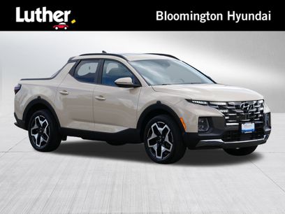 Certified 2022 Hyundai Santa Cruz Limited