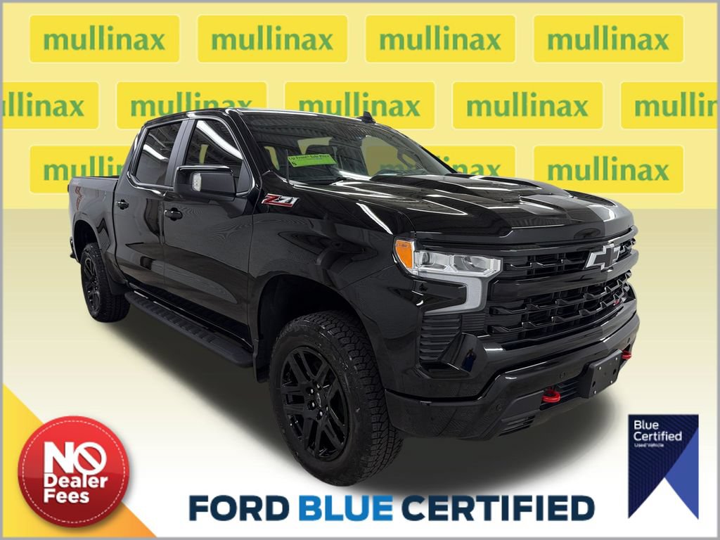 Used 2026 Chevrolet Silverado 1500 LT Trail Boss w/ Safety Package AWD/4WD 360° Tour