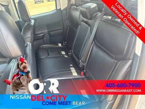 Used 2026 Ford Maverick Lariat w/ Black Appearance Package AWD/4WD image 11