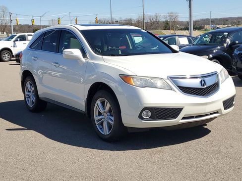 Used 2014 Acura RDX AWD w/ Technology Package image 4