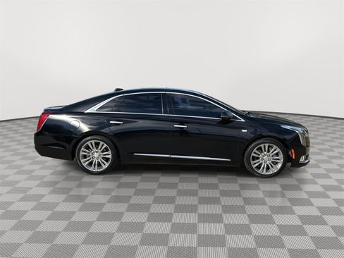 Used 2018 Cadillac XTS Luxury w/ Driver Awareness Package image 6