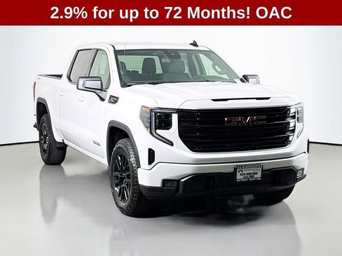 New 2026 GMC Sierra 1500 Elevation AWD/4WD image 1