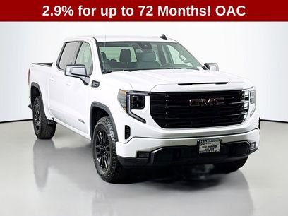 New 2026 GMC Sierra 1500 Elevation