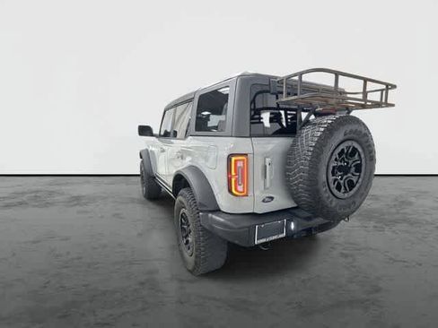 Used 2021 Ford Bronco First Edition AWD/4WD image 2
