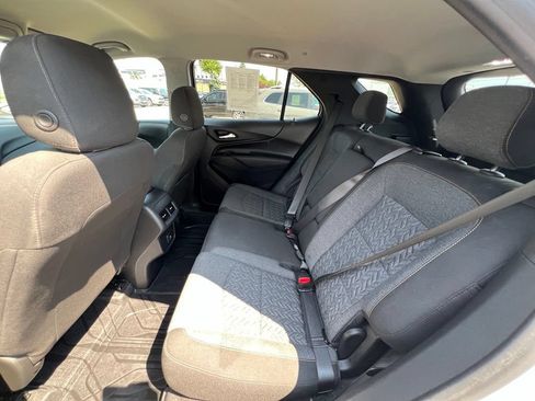Used 2023 Chevrolet Equinox LT w/ LPO, Floor Liner Package AWD/4WD image 21