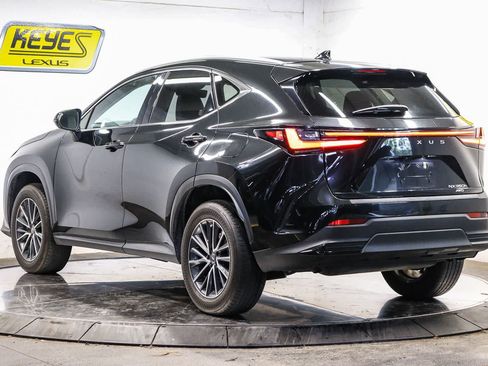Certified 2024 Lexus NX 350h AWD image 2