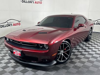 Used 2018 Dodge Challenger R/T Scat Pack w/ Technology Group