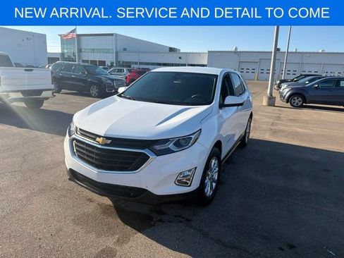 Certified 2021 Chevrolet Equinox LT FWD image 2
