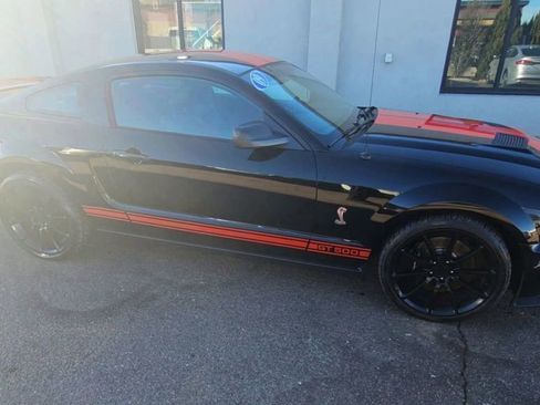 Used 2009 Ford Mustang Shelby GT500 image 9