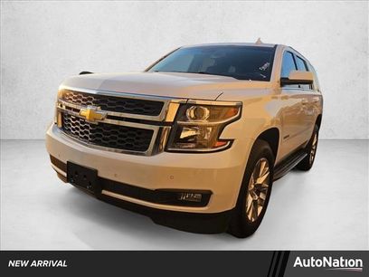 Used 2019 Chevrolet Tahoe LT w/ Luxury Package