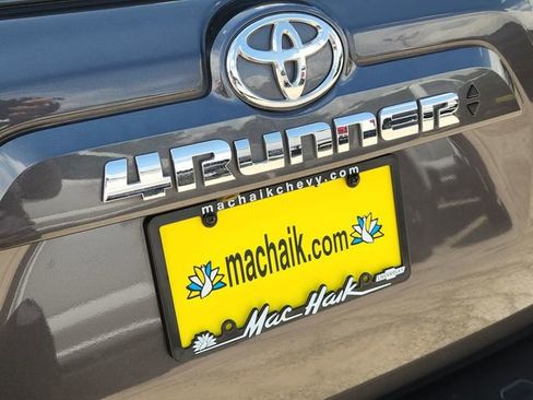 Used 2022 Toyota 4Runner TRD Sport RWD image 29