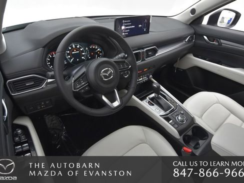 New 2025 MAZDA CX-5 AWD 2.5 S w/ Premium Plus Pkg image 26