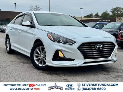 Used 2019 Hyundai Sonata SE