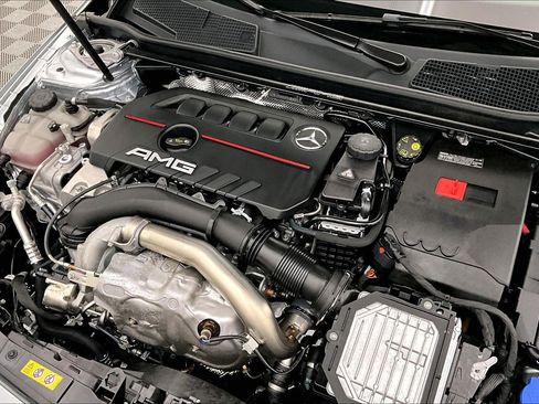 Used 2026 Mercedes-Benz CLA 35 AMG 4MATIC image 30