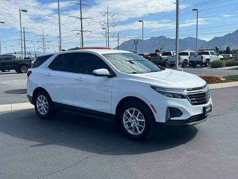 Certified 2024 Chevrolet Equinox LT FWD image 9