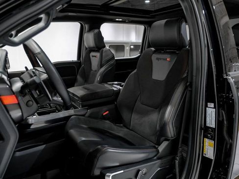 Used 2025 Ford F150 Raptor w/ Equipment Group 803A Raptor R image 28