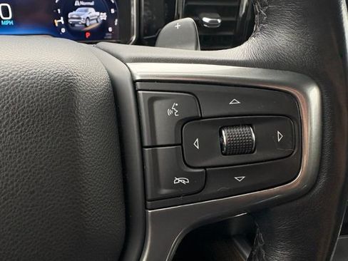Used 2023 Chevrolet Silverado 1500 RST w/ Z71 Off-Road Package AWD/4WD image 25