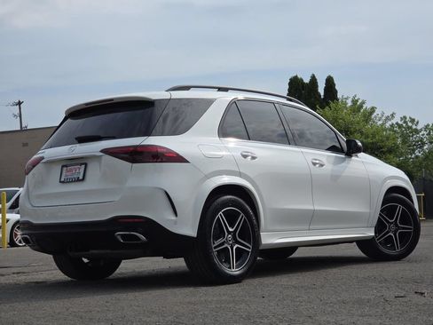 Used 2025 Mercedes-Benz GLE 350 4MATIC image 16