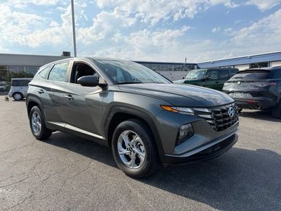 Used 2023 Hyundai Tucson SE