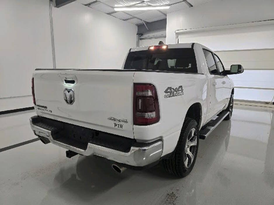 Used 2024 RAM 1500 Laramie AWD/4WD image 10